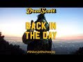 WakeUpWednesday Ep 7 Dred Scott Back In The Day Ahmad Lewis Remix