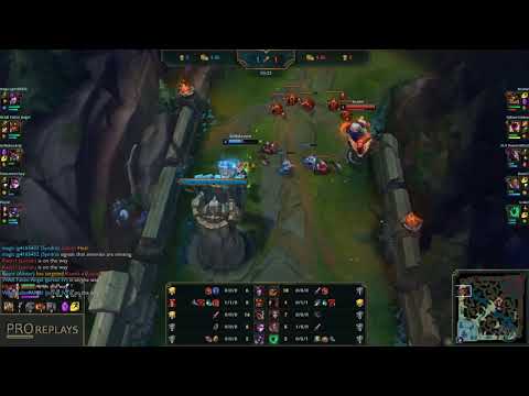 SIRNUKESALOT (KLED) vs RENEKTON - 9/0/1 KDA TOP CHALLENGER GAMEPLAY - EUW