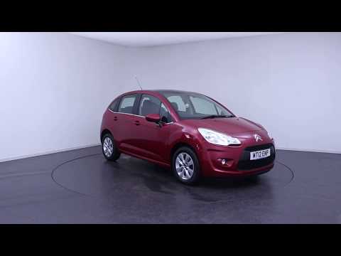 MT12ENP  CITROEN C3 1.4 VTR PLUS 5d 72 BHP