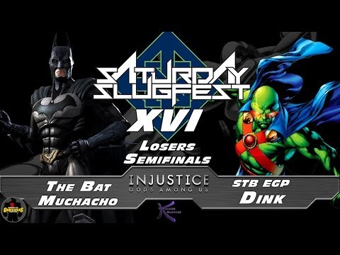 SSXVI INJ LSF - The Bat Muchacho (BA) vs STB|EGP|Dink (MMH)