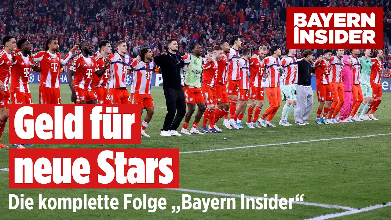 CHAMPIONS LEAGUE: So viel kassiert Bayern für den Real-Sieg | Bayern Insider