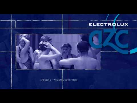 AZC ELECTROLUX Wedstrijdzwemmen PROMO