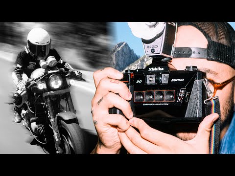 This Weird Film Camera Fixed My Photography Boredom | Nishika N8000