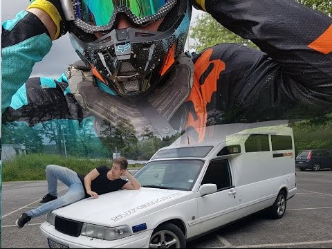 VLOG 3 - Åkte ambulans!