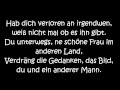 Clueso Du bleibst Lyrics 