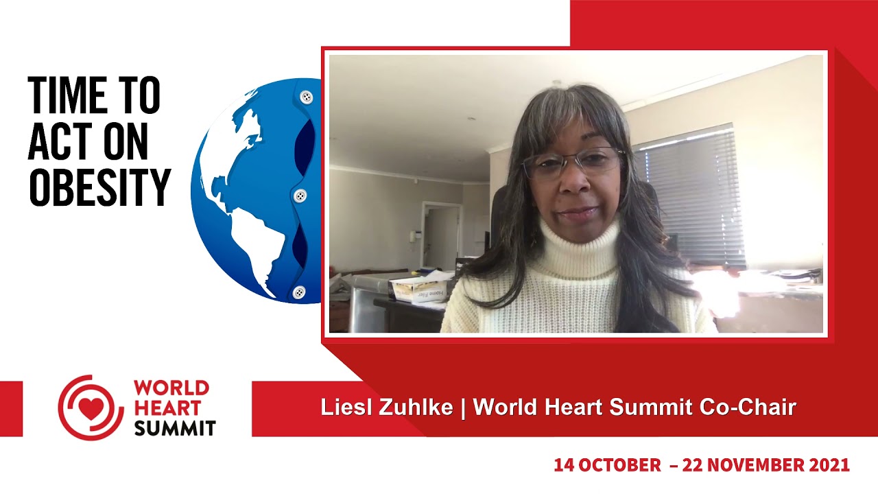 Prof Liesl Zühlke