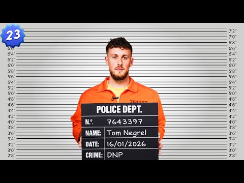 The GREATEST U23 Football Player To NEVER Play!