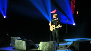Nina - Ed Sheeran (Live)