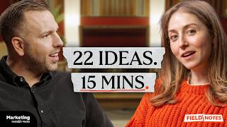 22 Rapid-Fire Marketing Campaign Ideas to Steal