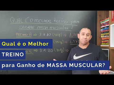 What is the best workout for hypertrophy? (muscle mass gain)