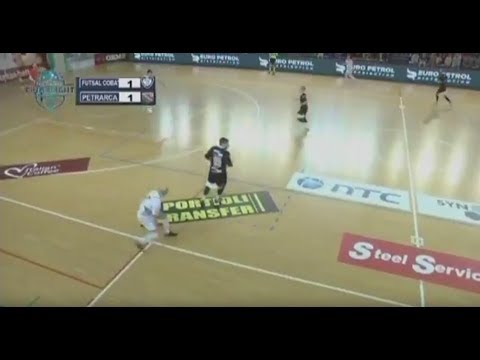 Calcio a 5 2017/2018 - Serie B Coppa Italia Final Eight - SF - Futsal Cobà vs Petrarca