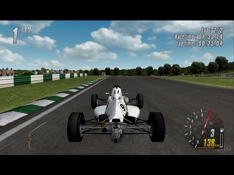 TOCA Race Driver 2: The Ultimate Racing Simulator PS2 Gameplay HD (PCSX2)