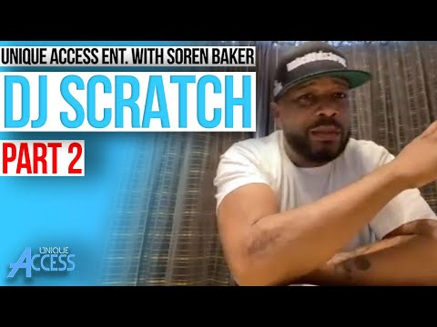DJ Scratch on Why He Sampled “Psycho” 4 Busta Rhymes' Gimme Some More & RZA Allowed Me 2 Produce Him
