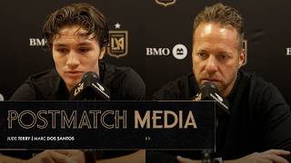 POR vs LAFC | Postmatch Media