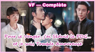 Elle mouille sa robe pour approcher le PDG glacé… et fait fondre son cœur!