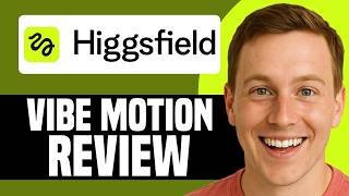 Higgsfield AI Vibe Motion Review 2026: All The Things They Don't Talk About!