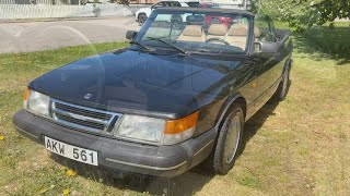 Prodaja Saab 900 kabrioleta - Slika 4 | Autoline BA Saab 900 kabriolet | Slika 4 - Autoline