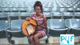 Monoswezi Greeting - Penang Island Jazz Festival 2014