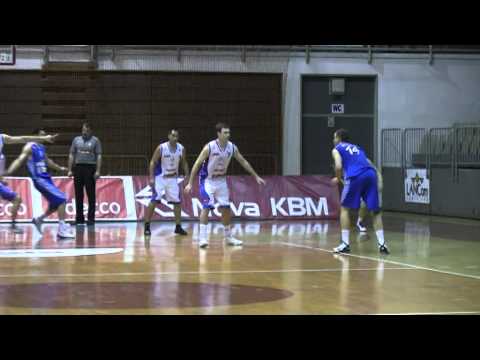 kosarka.si: KK Maribor Messer - KK Helios Domžale (30.10. 2010)