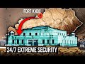 The Most PROTECTED Building On Earth (Fort Knox) 🤯