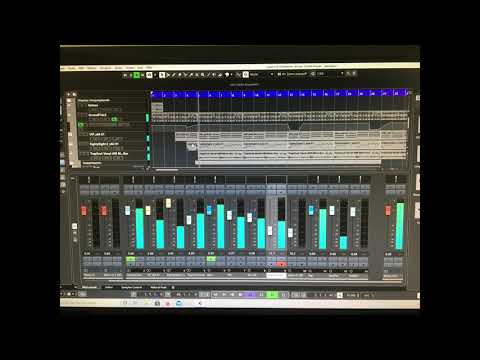 Gateau Radio - Bassakkordion (Instrumental Snippet)