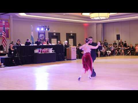 ATUSA 2017 Final Round Roberto & Jacklyn "Huracan" Tango Championships