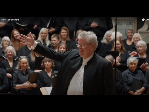 Blest Pair of Sirens