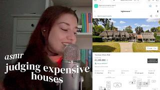asmr | judge expensive english houses with me (zillow / rightmove)