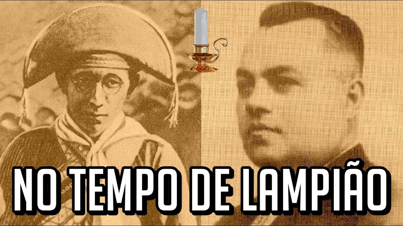 O castiçal - No tempo de Lampião.