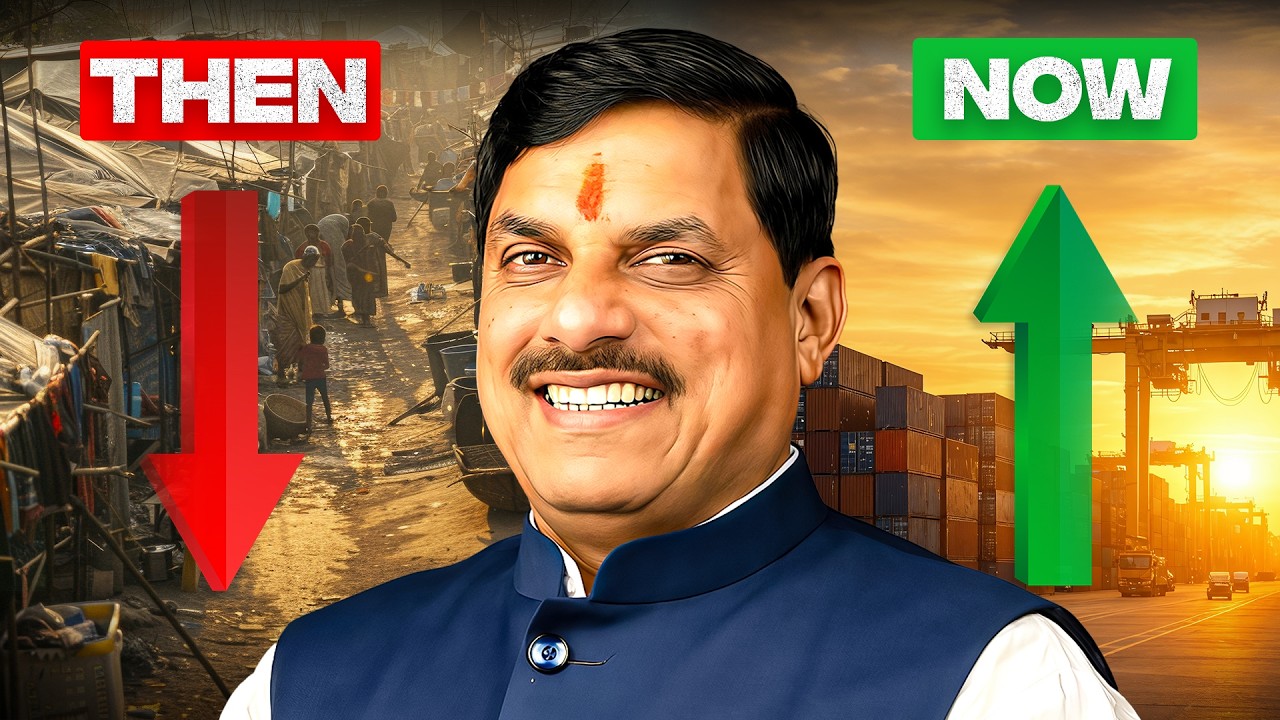 The Unexpected Boom: MP Is Transforming India’s Economy!