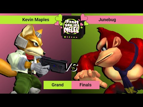 INYIM5: Kevin Maples vs Junebug (Grand Finals)