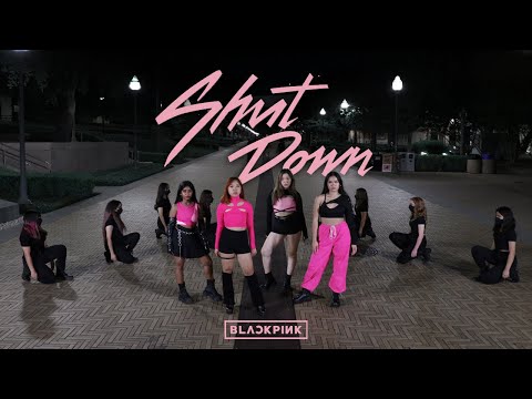 [KPOP IN PUBLIC | ONE TAKE] BLACKPINK(블랙핑크) - Shut Down | ATX KDC