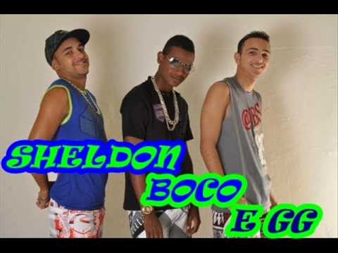 MC SHELDON E BOCO E DRED E GG POPOZÃO  2014
