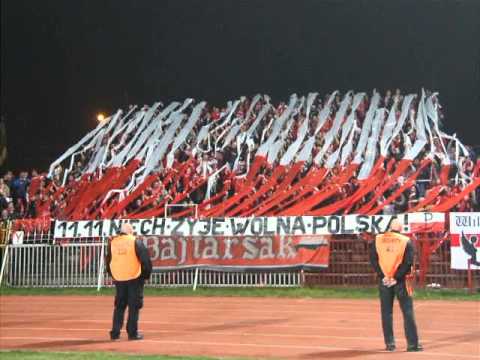 DVTK - Nyíregyháza 14/15 - Koreográfia