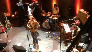 JUSTIN TOWNES EARLE &amp;the SADIES live 2017 San Diego@ Music Box MOVE OVER MAMA,MAMA&#39;S EYES, GRACELAND