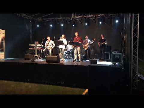 Zespół Comodo - Wielka Woda (cover) Live