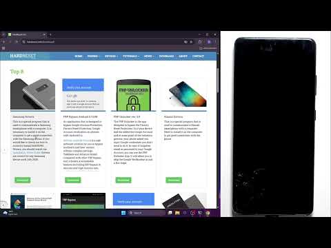 SAMSUNG Galaxy S21 Ultra 5G – How to Manually Update with Odin
