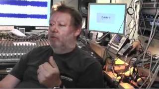 Martin Rushent - short interview