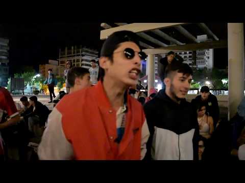 CATRIEL GW vs TIAN YONA - FINAL - FECHA 5 NOCTURNA / Elite Free