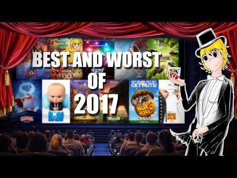 Sol at the Movies: Best and Worst Animated Movies of 2017!