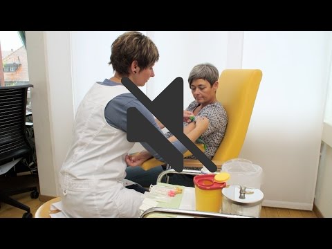 Medics Labor - Die venöse Blutentnahme (stumme Version)