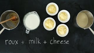 The Science Behind the Perfect Cheese Sauce