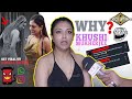 Exclusive Khushi Mukherjee Reacts On ONLINE TROLLING COMMENTS
