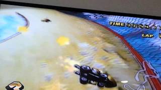 Mario kart wii how to get the dolphin dasher(part 1)