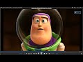 Opening Closing To Toy Story Of Terror 2014 DVD With FP Espanol