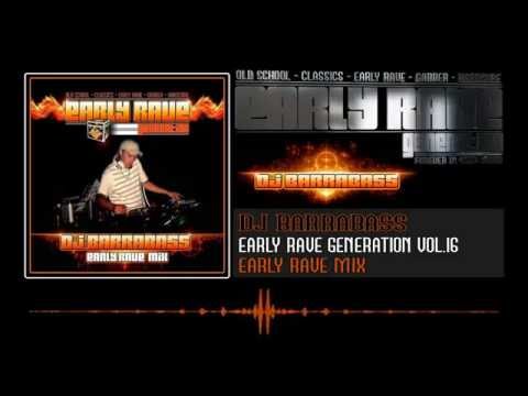 Early Rave Generation Vol.16 DJ BARRABASS