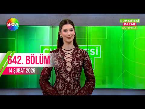 Cumartesi Sürprizi 642. Bölüm | 14 Şubat 2026