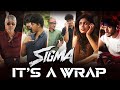 SIGMA Shoot Wrapped Sundeep Kishan Thaman S Jason Sanjay Subaskaran Lyca Productions
