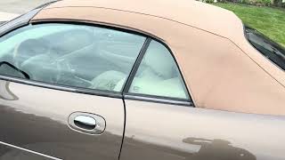 2001 Jaguar XK8 Convertible Walkaround