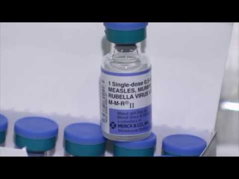 Rockland County Measles
